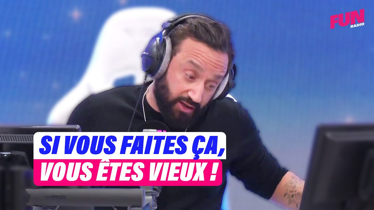 Si vous faites ça, vous êtes vieux ! | TBTF