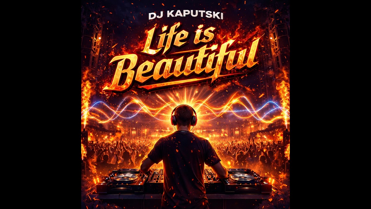 DJ Kaputski - Life is beautiful