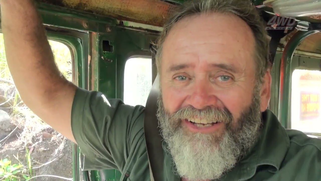 ROOTHY EXPLORES THE ROCKHAMPTON REGION! 4WD Action #186