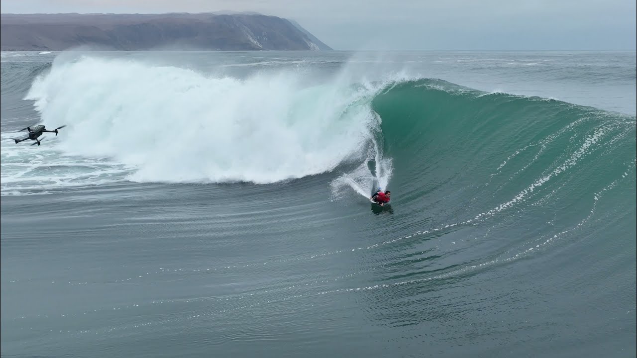 Unseen Arica 2023 Part 2 // THE FINALS !! PLC, Moz, Tanner & more // #bodyboarding