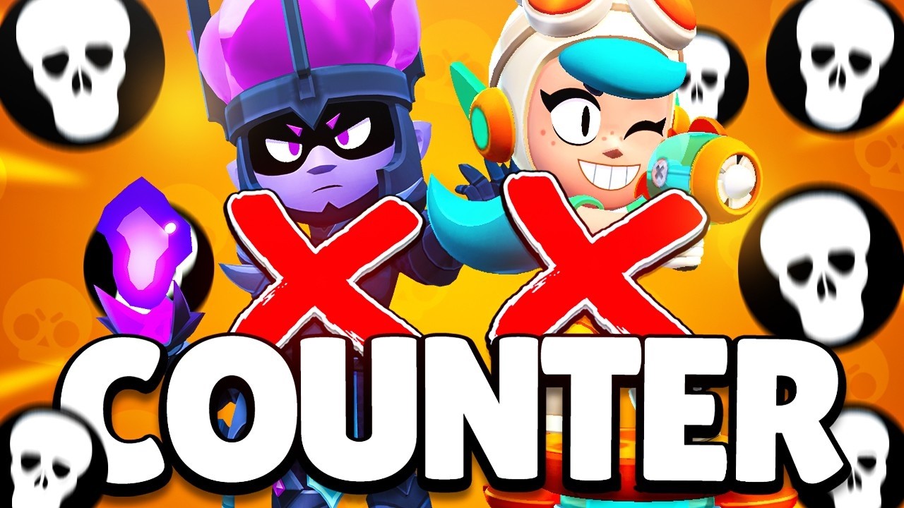 How To COUNTER The Best 10 Brawlers
