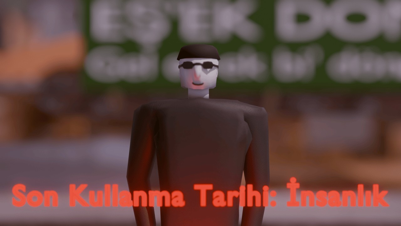 Son Kullanma Tarihi: İnsanlık | Bölüm 1