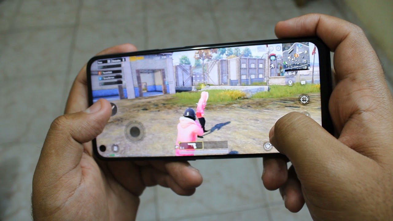 ONEPLUS N200 64GB PRUEBA GAMING CALL OF DUTY,FRE FIREE
