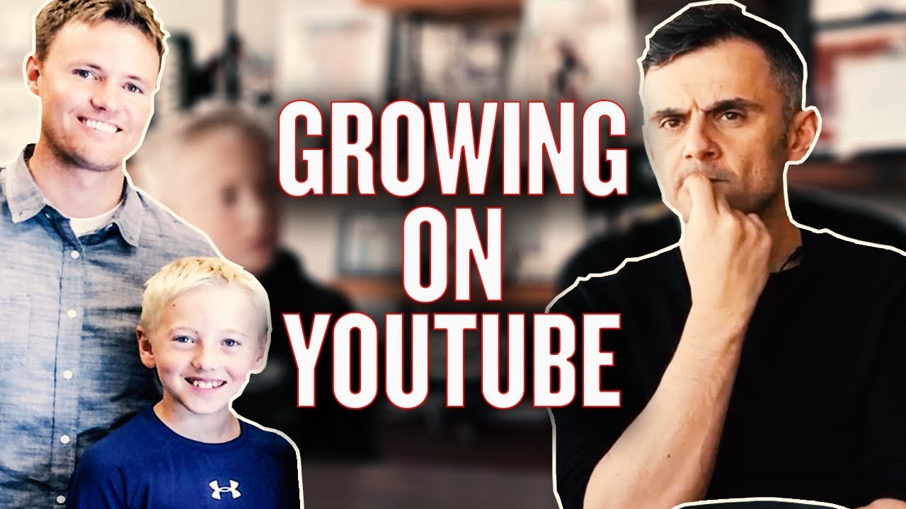 HOW TO BE SUCCESSFUL ON YOUTUBE & GROW YOUR BUSINESS | #ASKGARYVEE WITH WHAT'S INSIDE