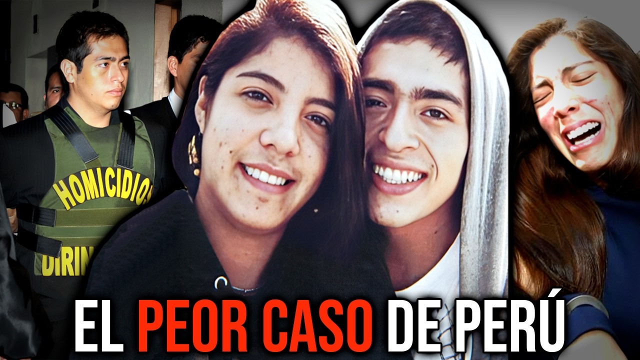 TERROR EN PER&Uacute; 🇵🇪 Marco Arenas y Fernanda Lora, el caso que ESTREMECI&Oacute; a TODO UN PA&Iacute;S