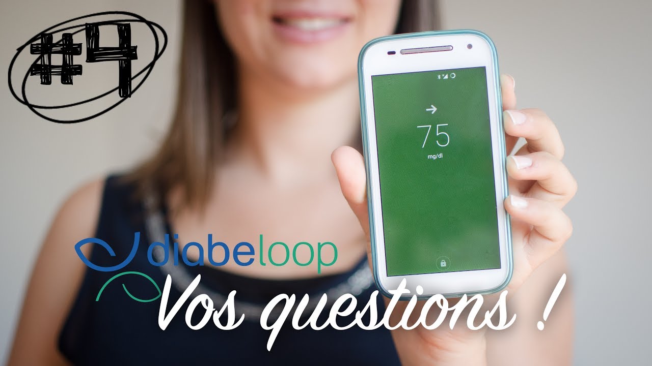 #4 - FAQ pancréas artificiel Diabeloop !