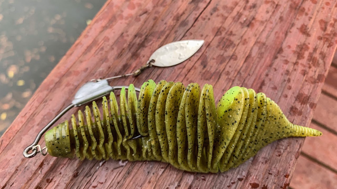 Bellows Gill 5.8 - lure review. The science behind what sets this bait apart