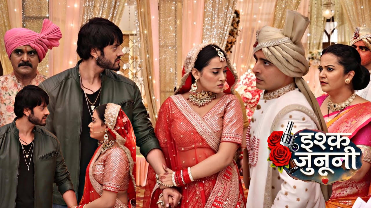 В новом эпизоде ​​сериала «Ishq Junooni» от 27 февраля Гуру разоблачил Шекхара, показав Рухани пе...
