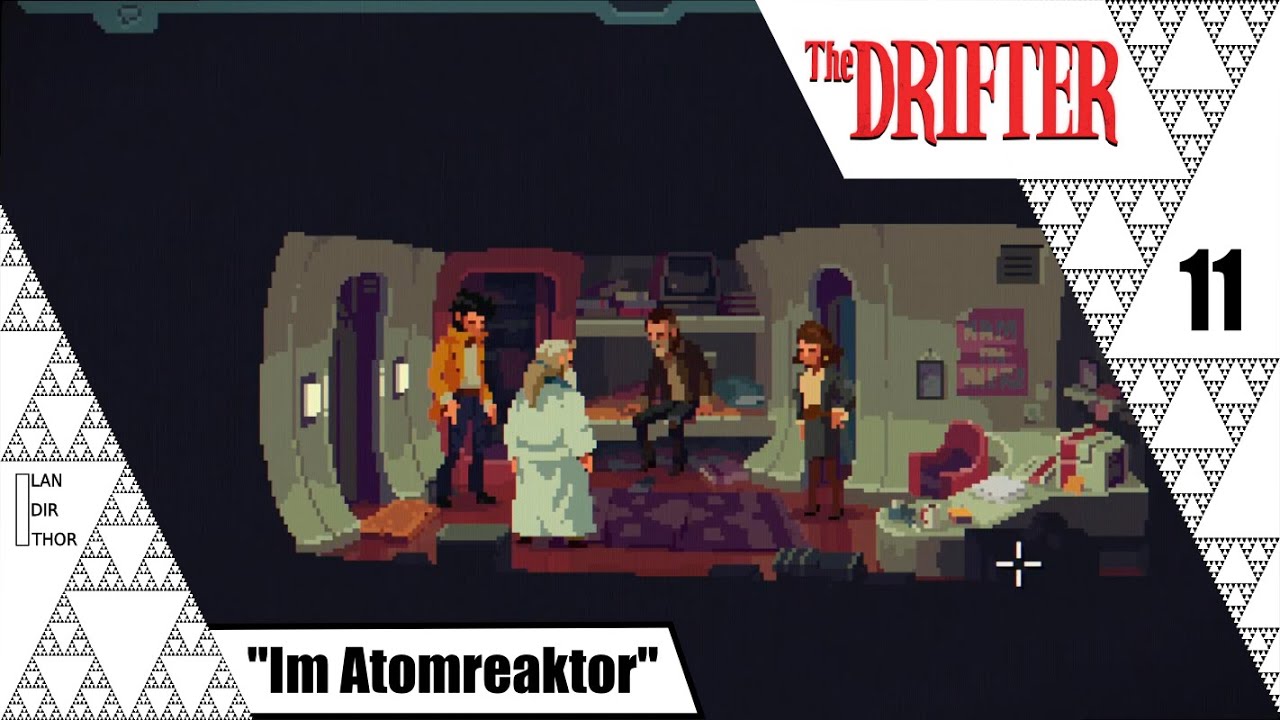 Im Atomreaktor - The Drifter [11]