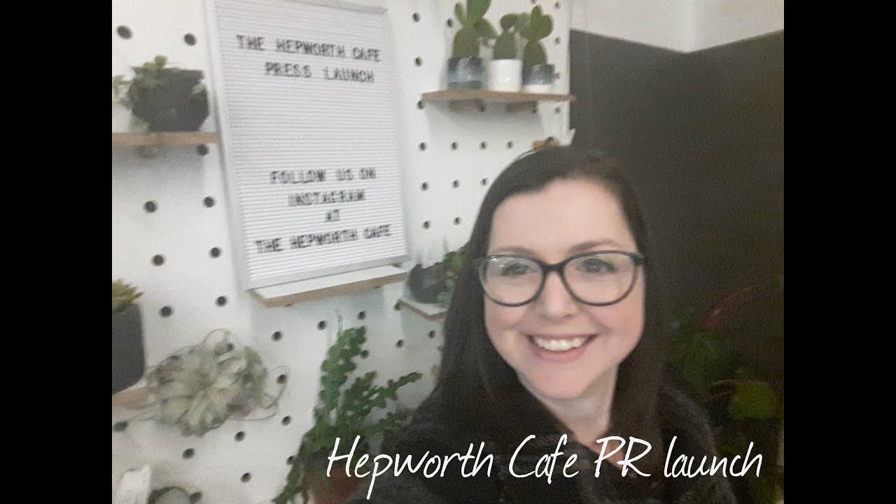 Mum Full of Dreams: Trying out the new Hepworth Cafe in Wakefield