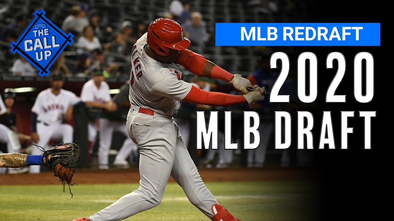 Redrafting the WILD 2020 MLB Draft