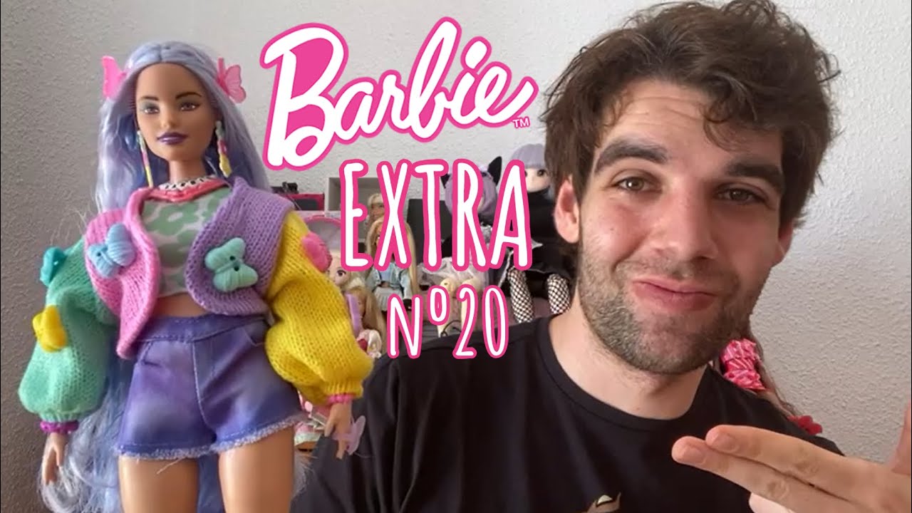 ¡Una Barbie Perfecta! - Barbie Extra nº 20 Unboxing y Review