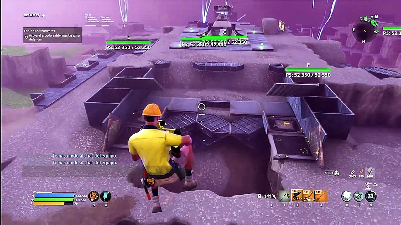 Twine Peaks Base Tour, Cumbres Leñosas Recorrido Por La Base (DESCRIPCIÓN 👇)