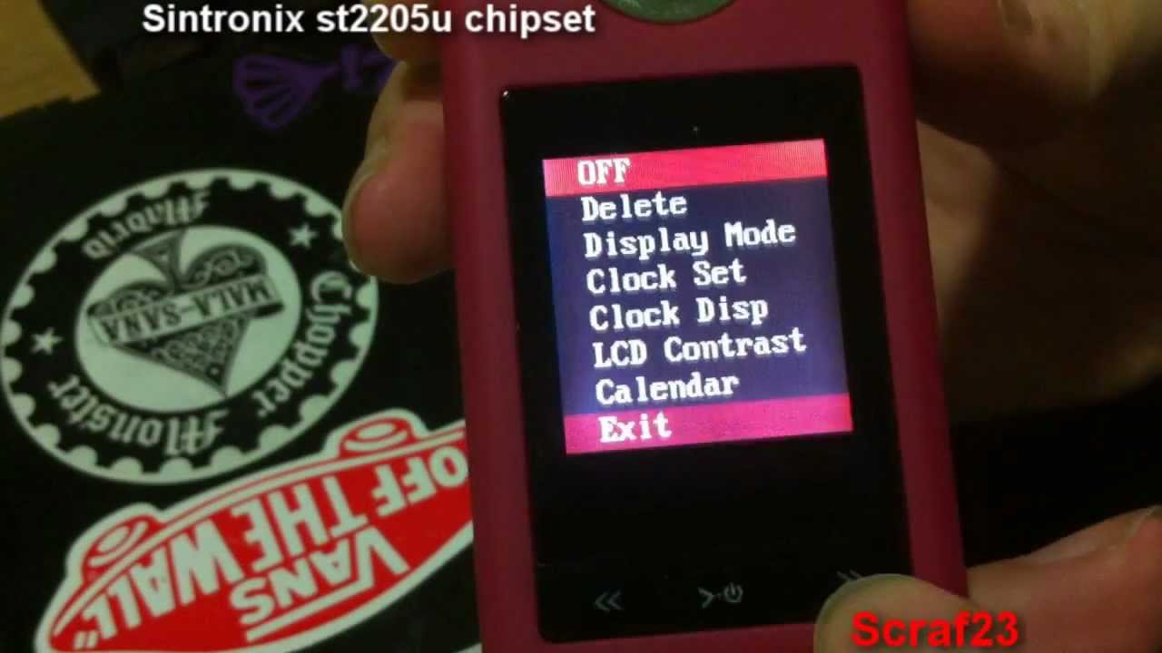 Hack display 1.5 st2205 lcd4linux