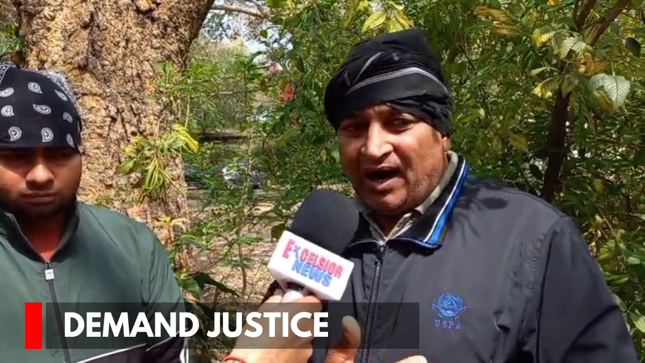 Family Members Of Youth Whose Body Was Found On Mar 8 Demand Justice