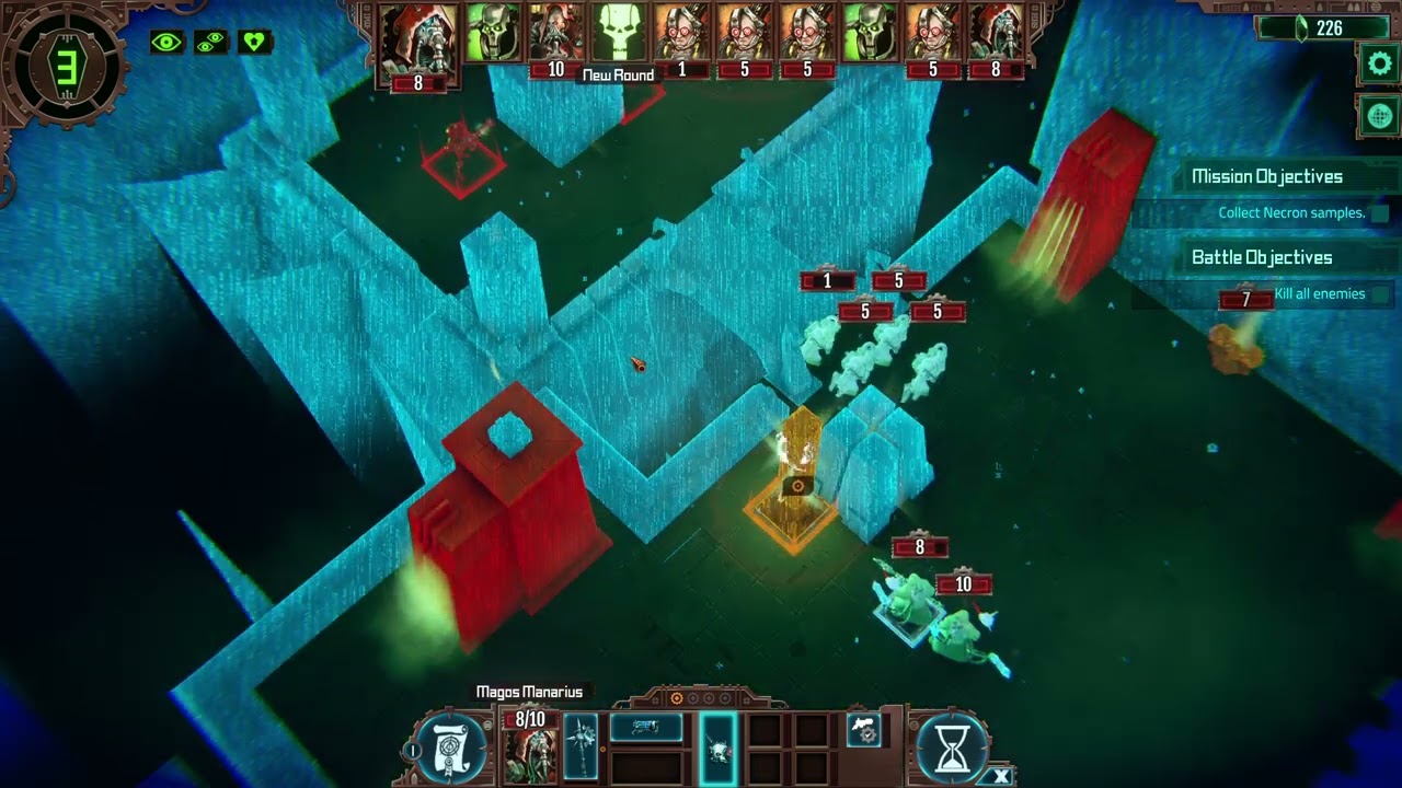 Mechanicus pt2