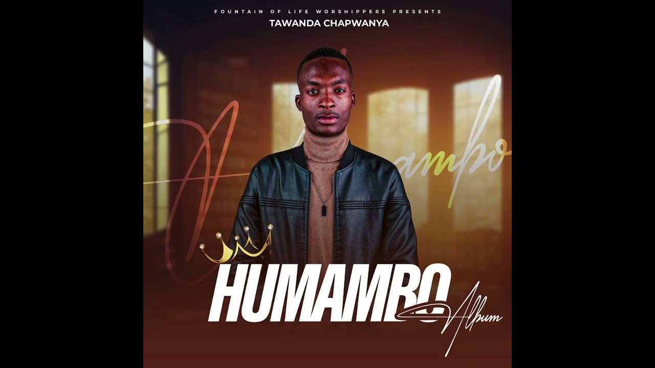 Tawanda Chapwanya  ft Audrey  Bwanya - Mune kubwinya 