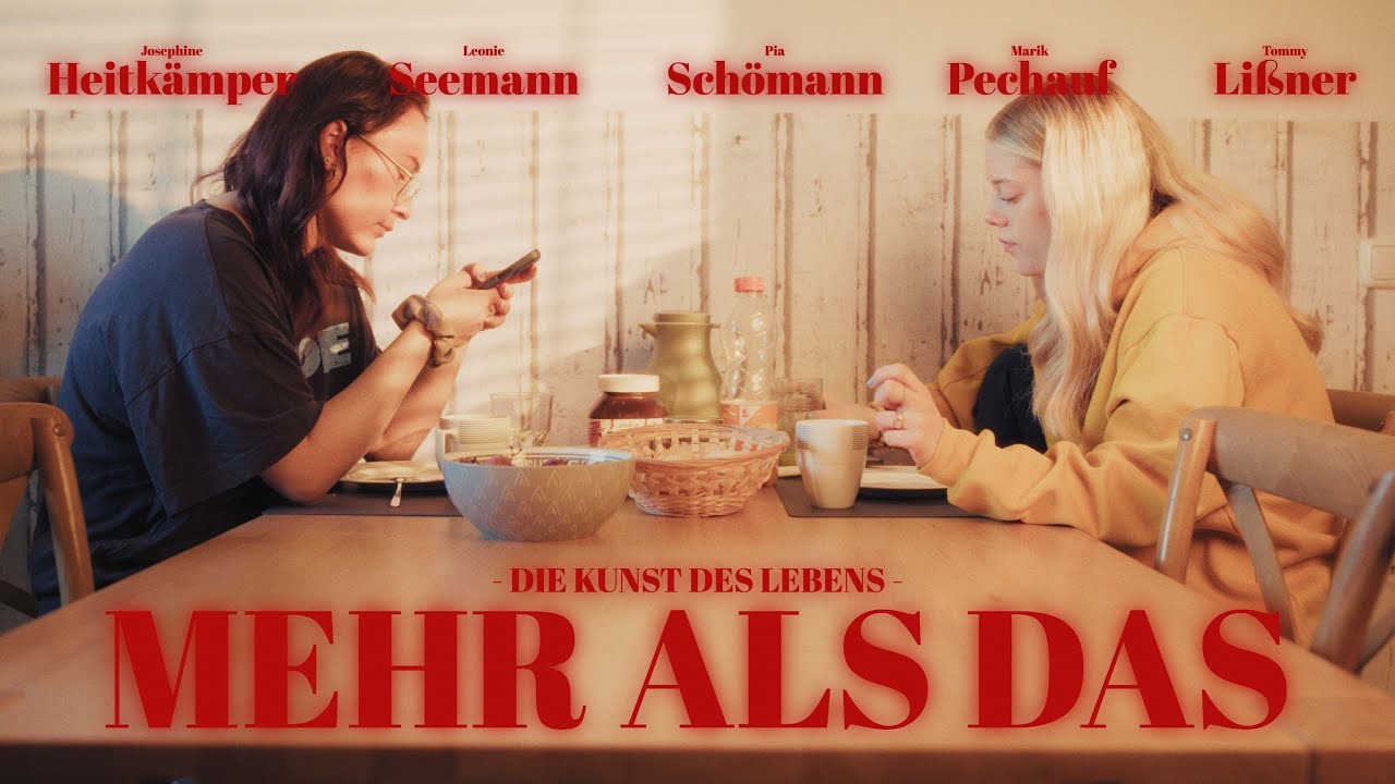 KURZFILM: Mehr als das - Die Kunst des Lebens | IHK Abschlussfilm 2025