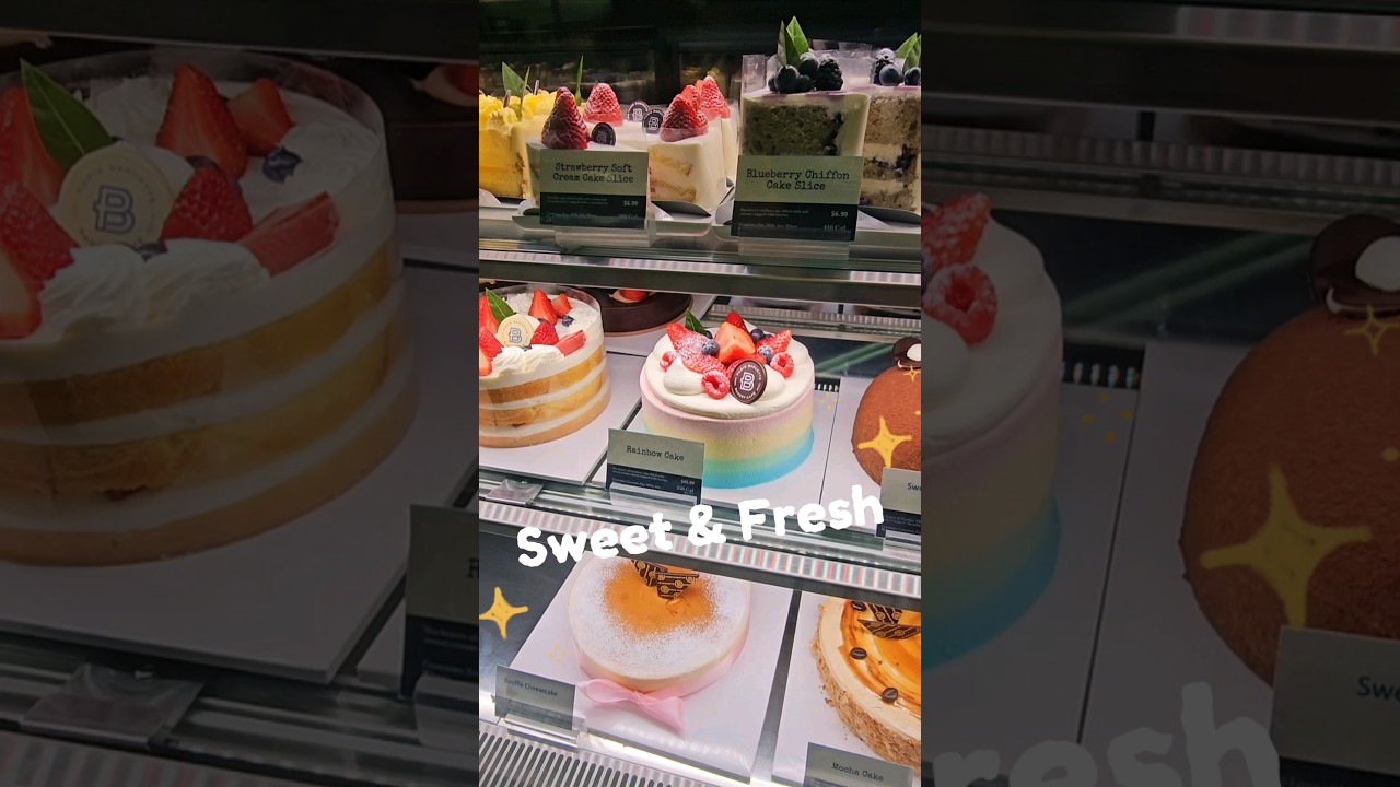 Sweet and Fresh