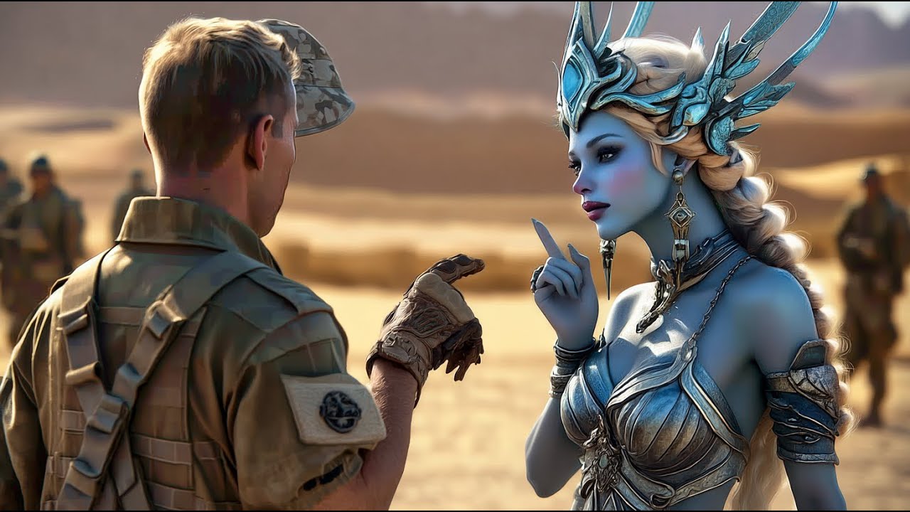 “Are You Alone, Human?”—The Alien Queen’s Question Shocked Me | HFY Story