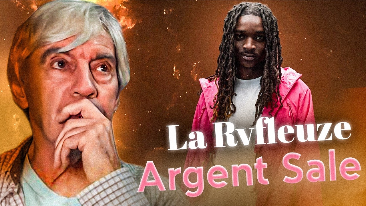 Mon père réagit à La Rvfleuze - Argent Sale | A COLORS SHOW