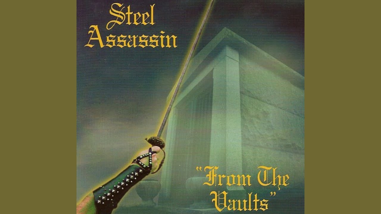 Steel Assassin - Crusader (1985)