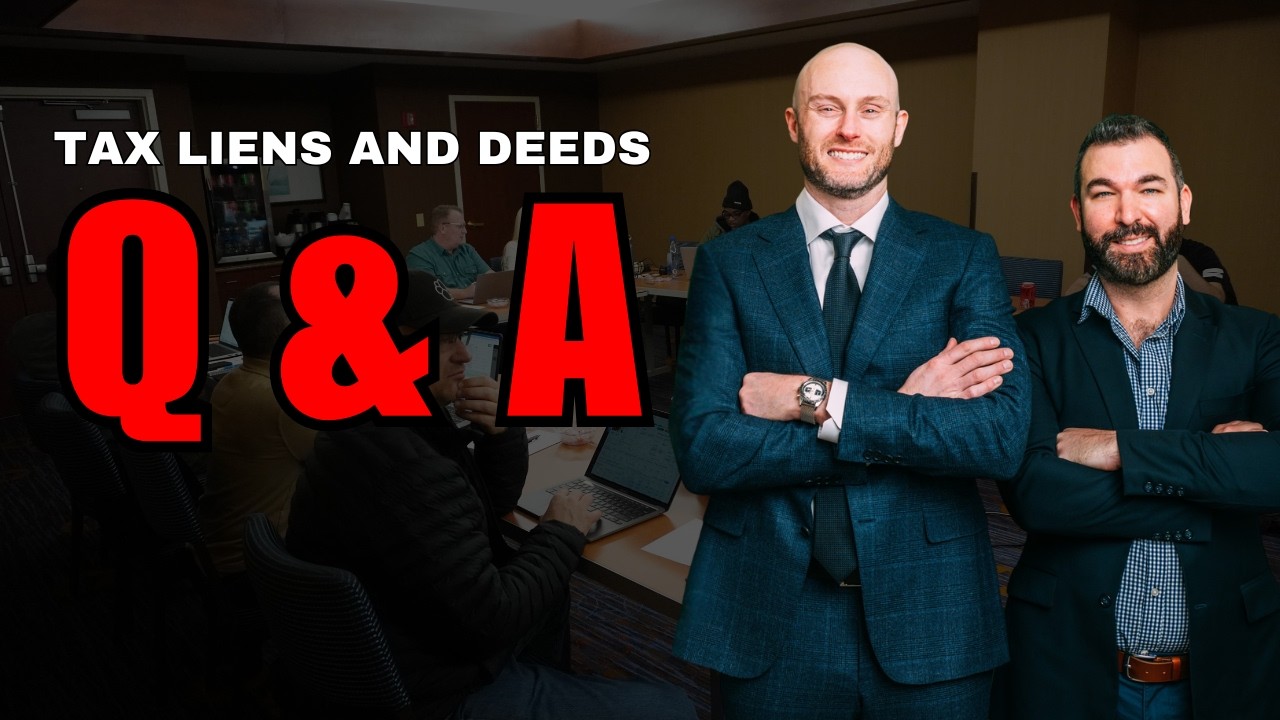 Tax Deed Investing Questions Answered