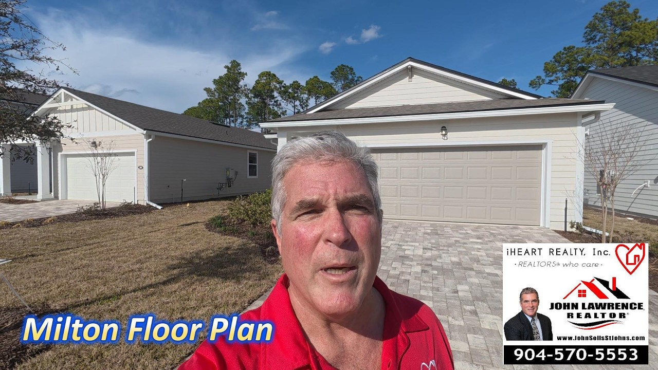 Milton Floor Plan at Forest in Rivertown by Mattamy Homes