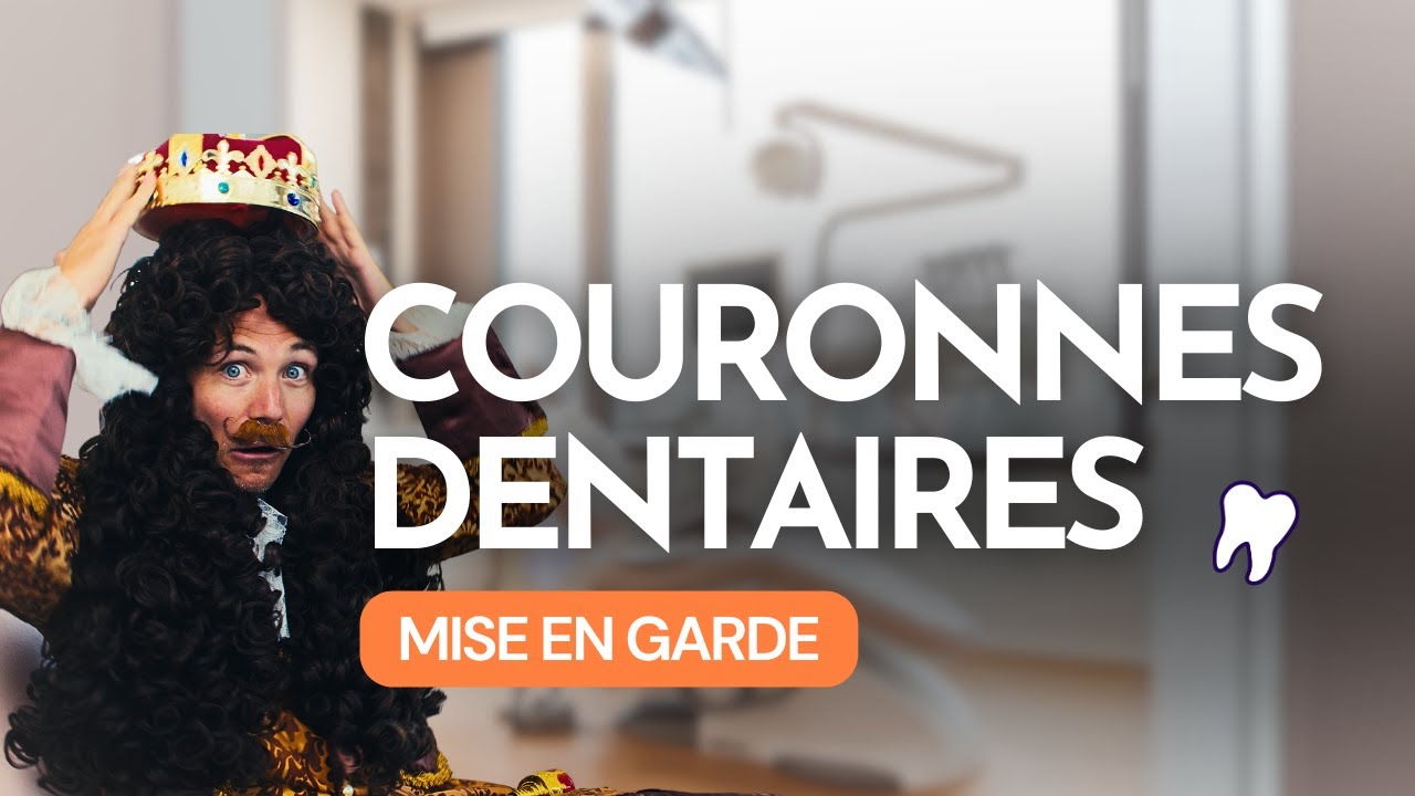 Le risque des couronnes et bridges dentaires, prix, procédure