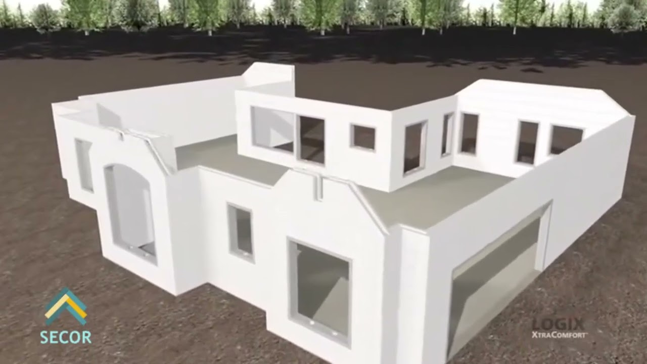 How Do Logix ICF Forms Work