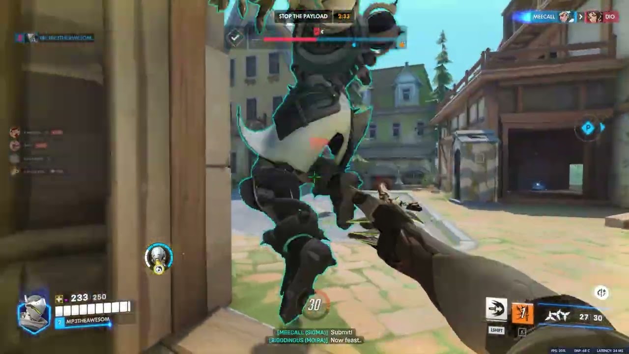 Overwatch clip dump
