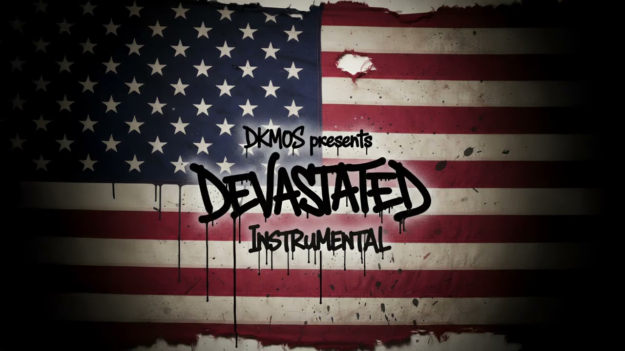 DKMOS - DEVASTATED (INSTRUMENTAL)