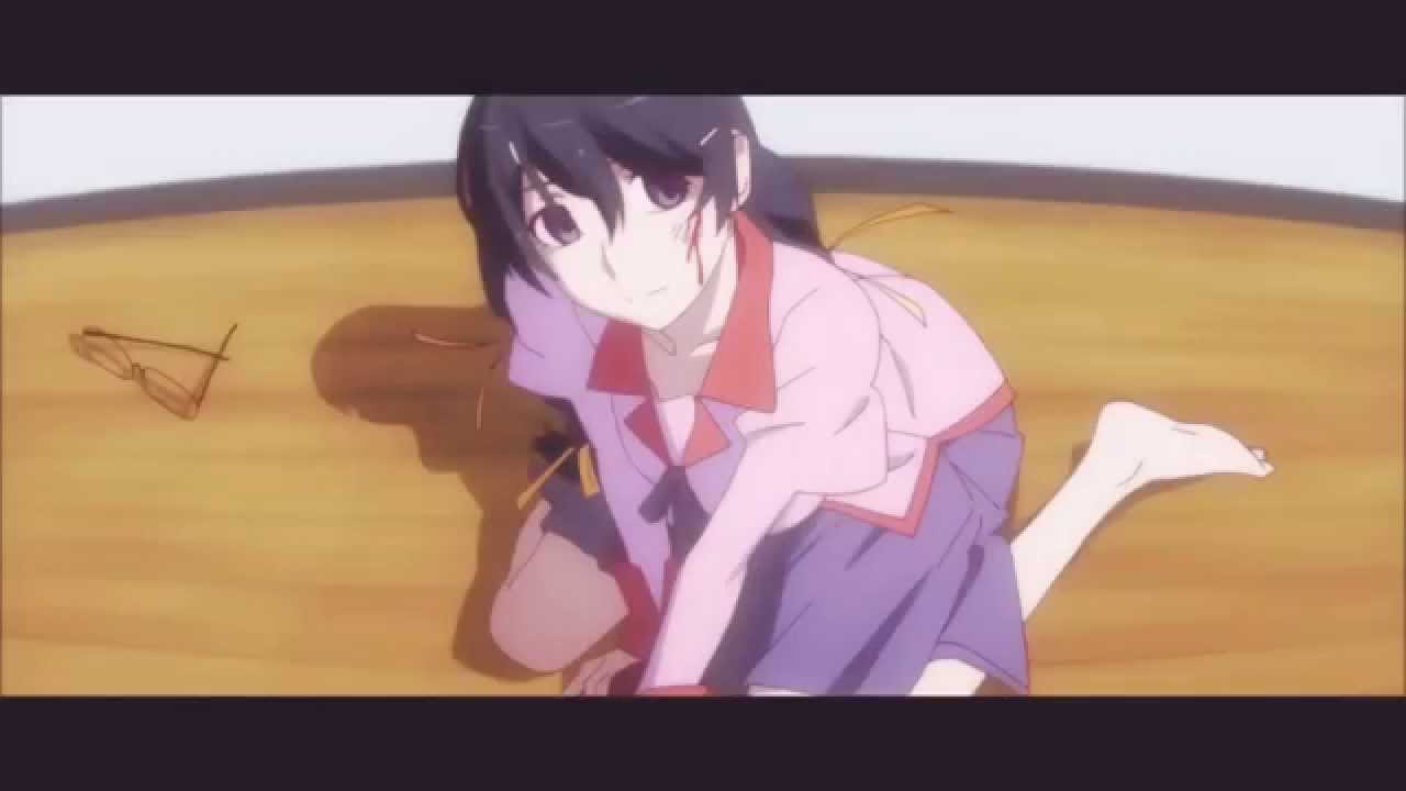 ~Amv~ La de la mala suerte. Hanekawa Tsubasa