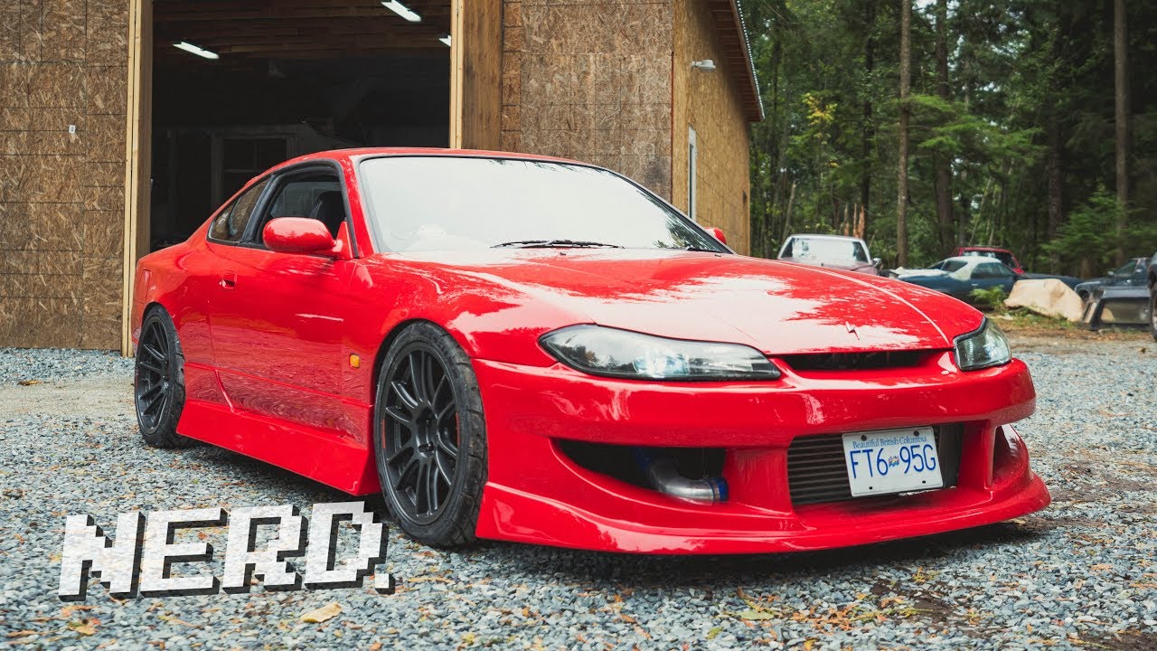 Finicky Automotive Resorations | The Silvia Is Complete!