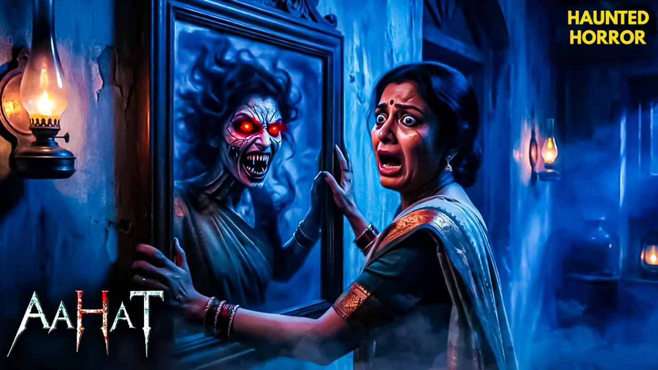 ऐसी खौफनाक रात जिसे सोचकर रूह कांप जाए! | AahatS5 | Ghoststory | Haunted #bhutiyastories #horrorgame