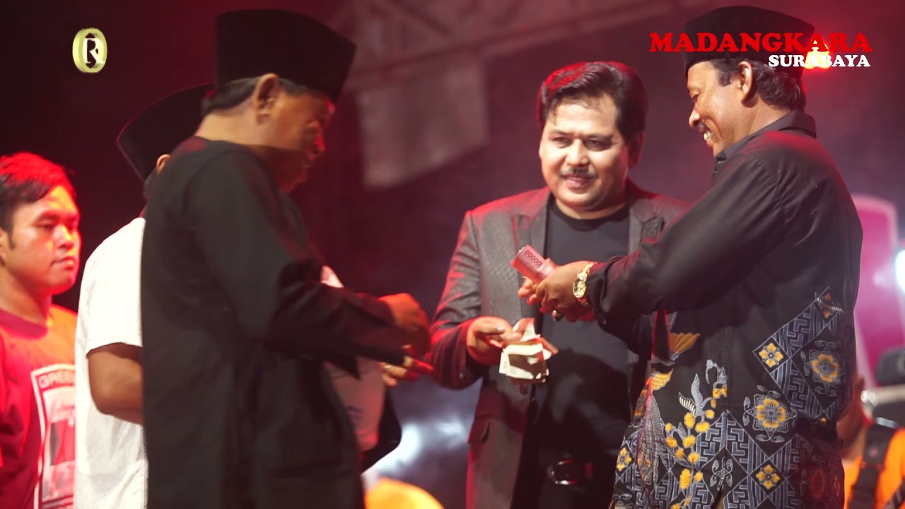 ORANG BIASA || Bayu Arizona || MADANGKARA • LIVE BURNEH BANGKALAN