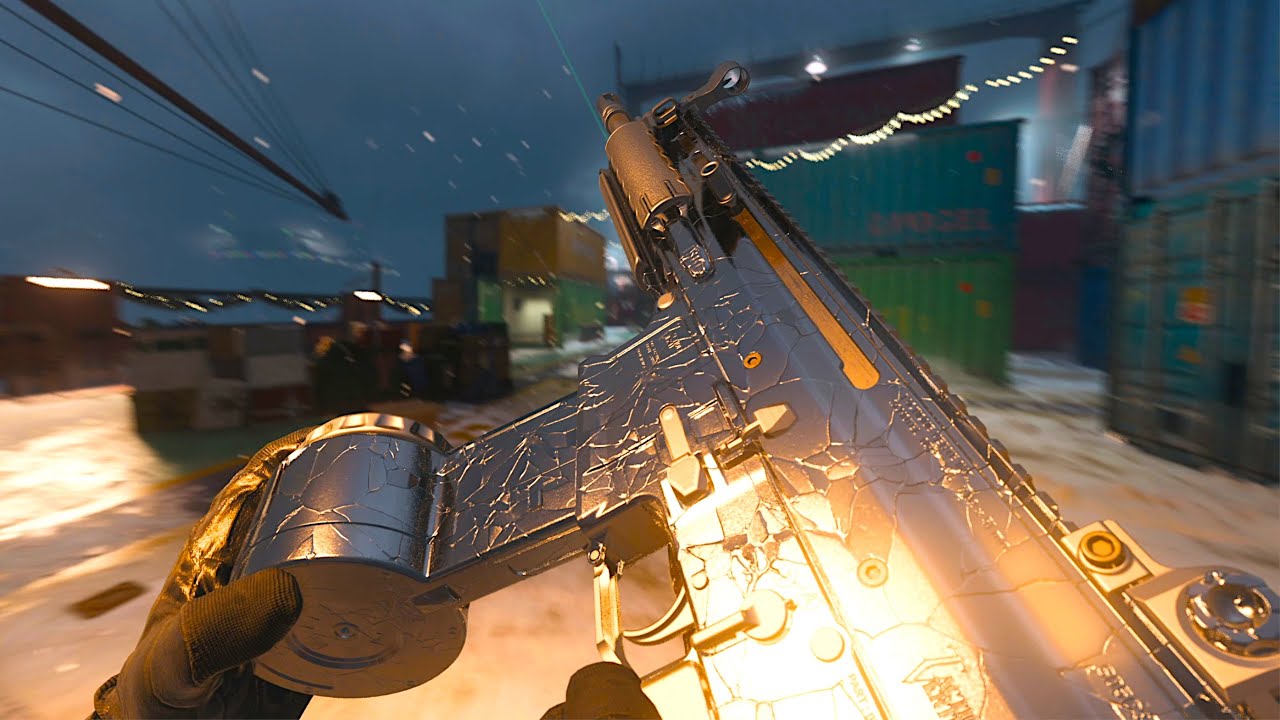 Top 0.1% MWII Player On Shipment...