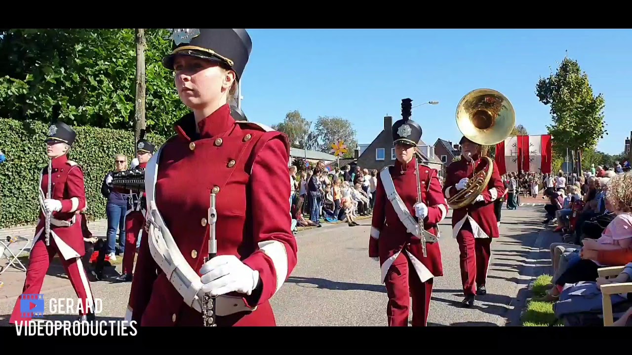 Rodermarktparade van 21-09-2019