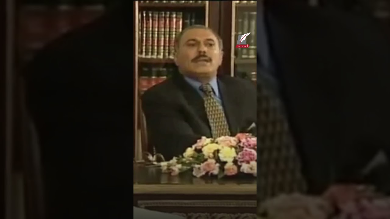 ماعت جروب | تسريب صادم .. مكالمة سرية بين صالح ومشعل تثير عاصفة من الجدل السياسي