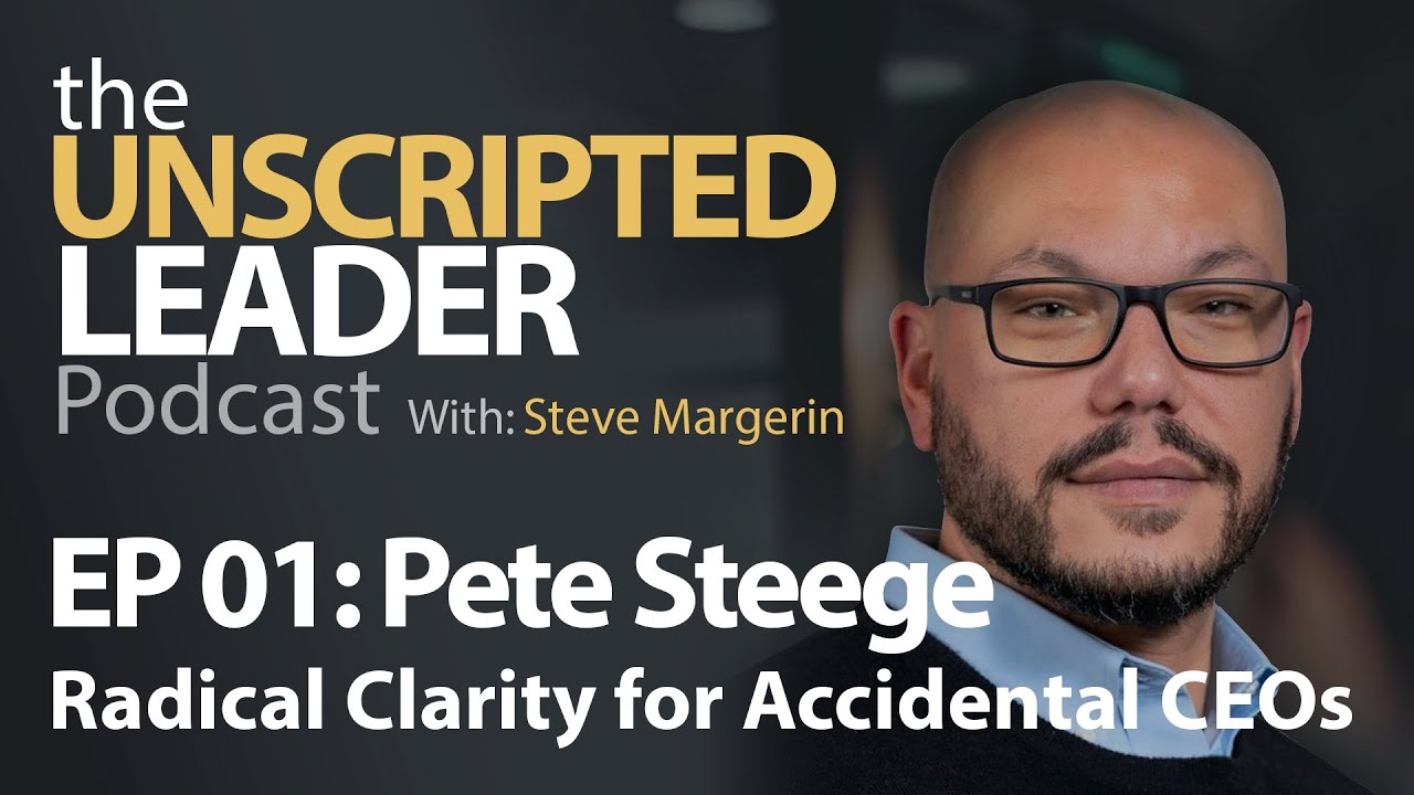 Radical Clarity for Accidental CEOs