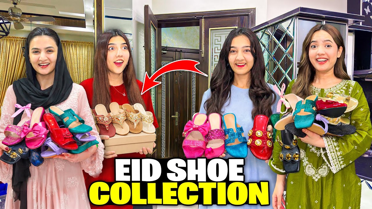 Eid Ky Shoes Khareed Liya🤩♥️|Mama Ka Suitcase Toot Gaya😰😱|Mera Paon Zakhmi Hogia😢💔|Sistrology 
