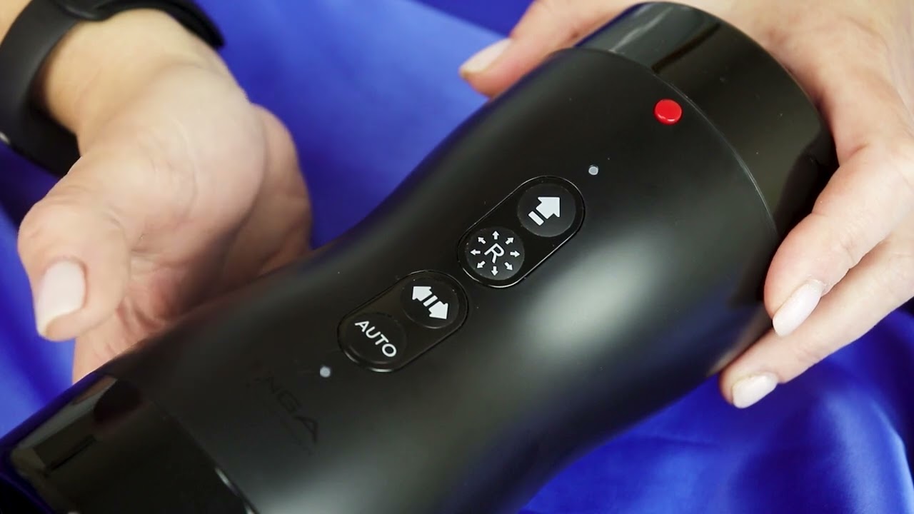TENGA  Vacuum Gyro Roller   автоматичний мастурбатор, ротація та вакуум, сумісний з Tenga Cup