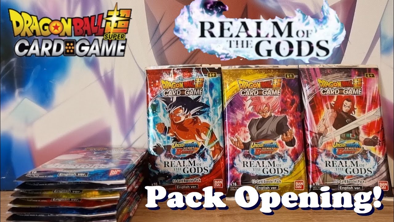 Chasing that Realm Spice!