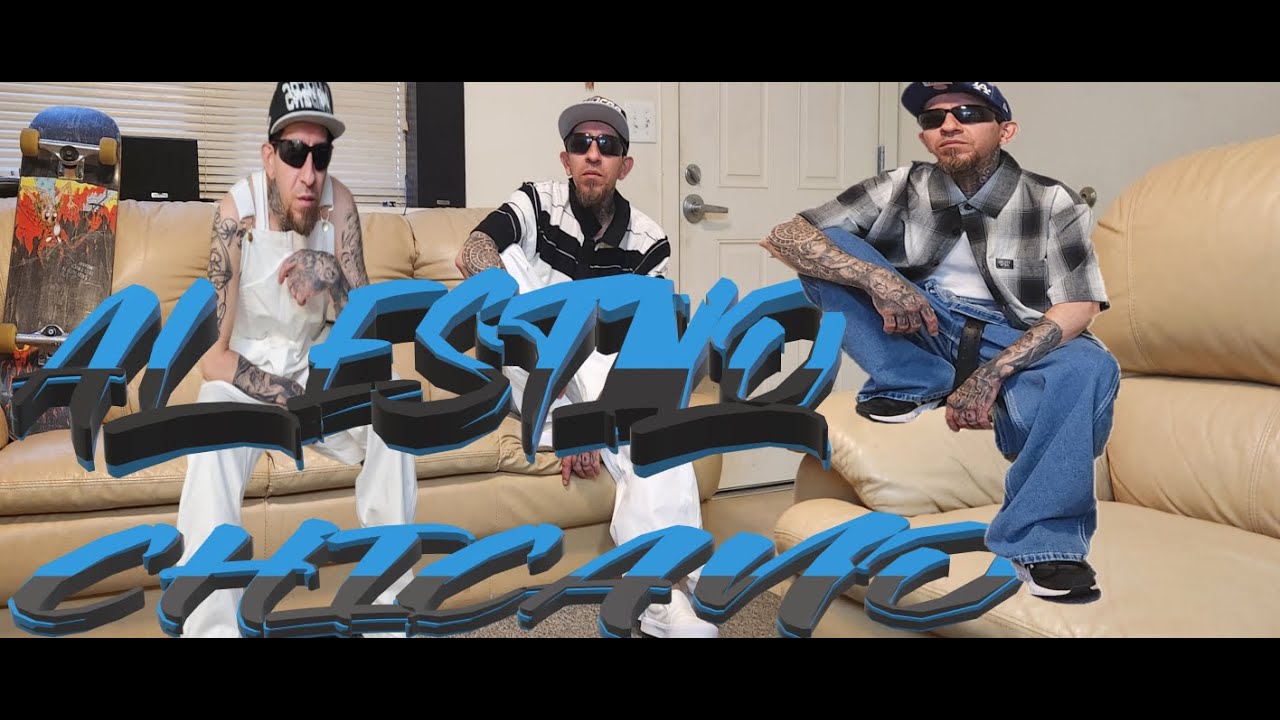 EL RAFA AL ESTILO CHICANO RAFA VIDEO OFICIAL
