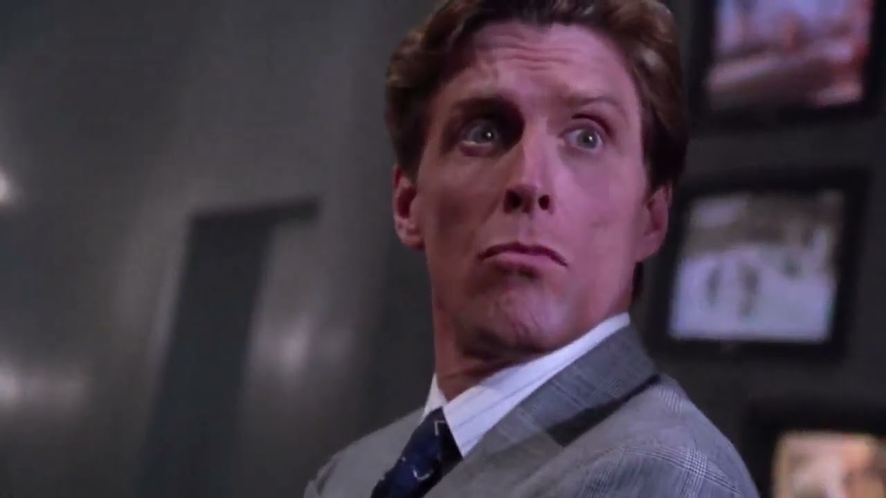 Gremlins 2: The New Batch (1990) - Mr. Clamp Vs. Gremlin Scene (HD)