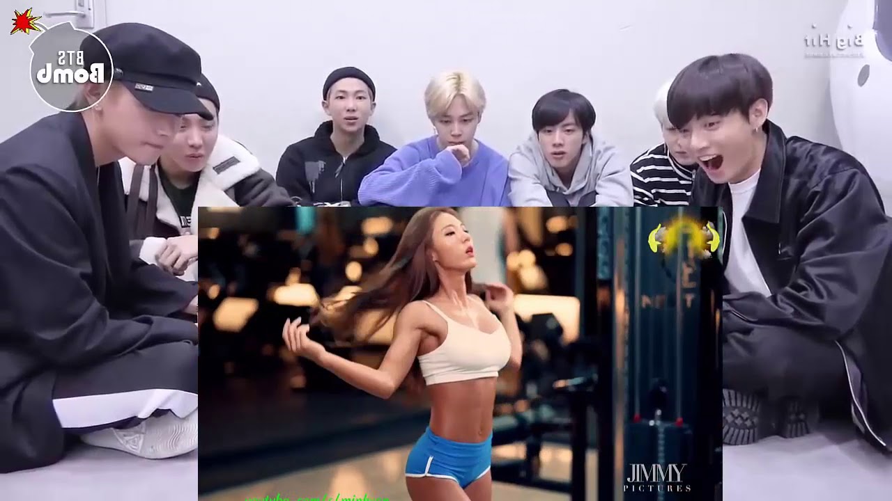 BTS Reaction Jungkook vs Jin 반응 정국 대 진 (BTS): Music and motivation음악은 동기 부여#1