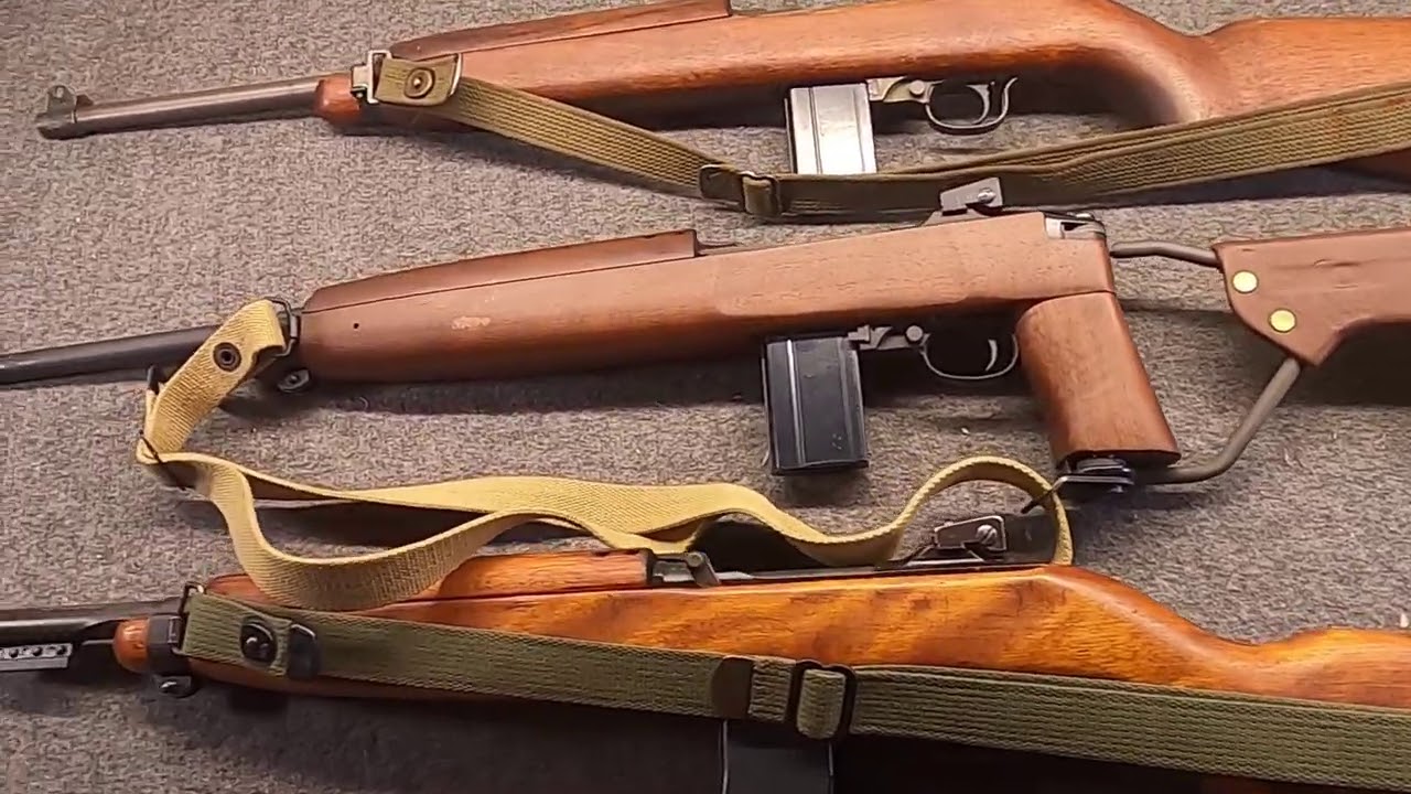 Inland M1A1 Paratrooper Carbine: Overdue Review & Ammo Shortage Ideas