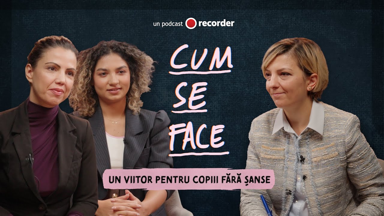 CUM SE FACE #7. Cum sunt ajutați tinerii din centrele de plasament să ducă o viață independentă