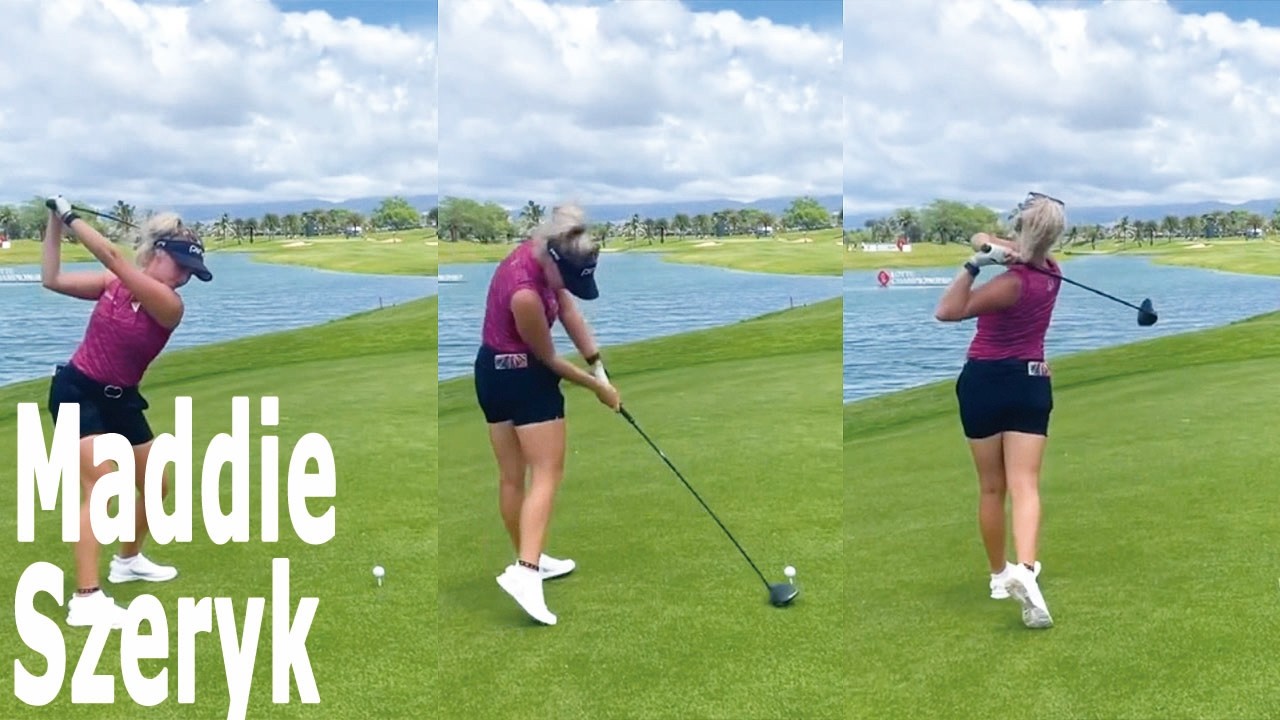 Maddie Szeryk マディ・ゼリク