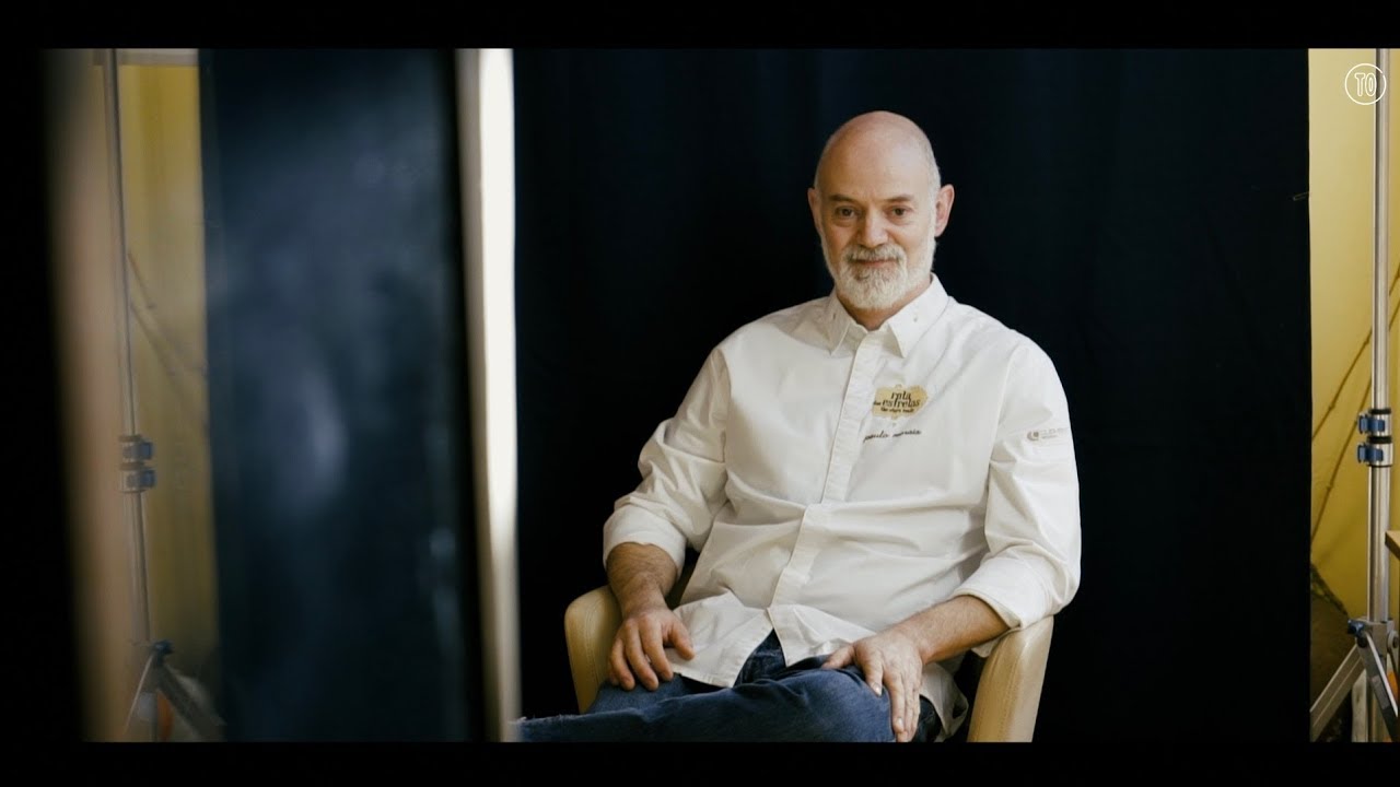 Chefs: Os melhores de Lisboa - N.&ordm; 18: Paulo Morais